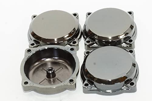 xjr400 キャブカバー オリジナル キャブカバー XJR400 RH02J 鏡面ステンレス XJR ロゴ